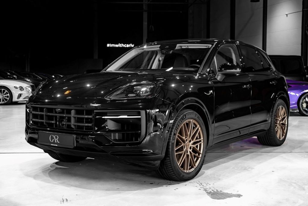 Image of Porsche Cayenne