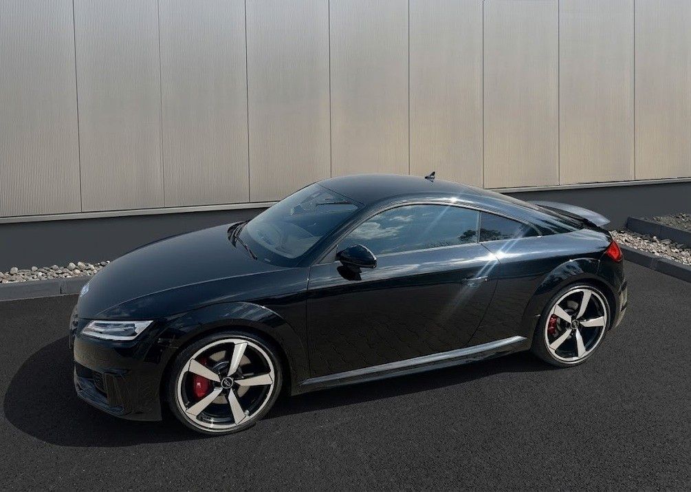 Image of Audi TTS