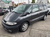 Renault Espace 2,0 16V Klima / AHK / ZV - Renault Espace mit Benzin-Antrieb: Kleinbus, 2.0