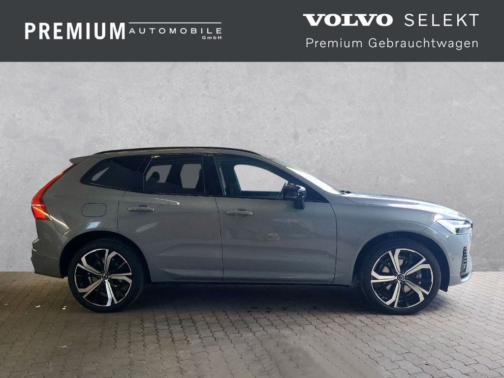 Volvo XC60 Plus Dark Recharge Plug-In Hybrid AWD T6 Tw