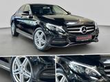 Mercedes-Benz C 200 DIESEL*BlueTec*AUTOMATIK*LIMO*AHK*LED*NAVI - Mercedes-Benz C 200 in Solingen