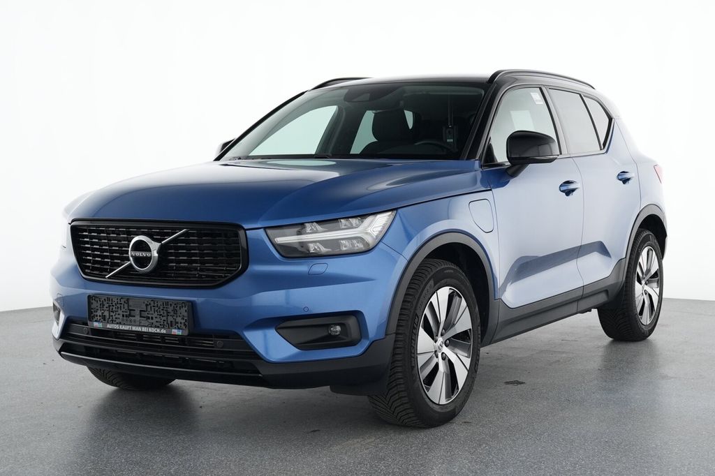 Image of Volvo XC40