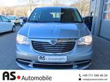Lancia Voyager Silver 2.8 7-Sitzer 2.Hd*Aut*Temp*Klima - Lancia Voyager Gebrauchtwagen