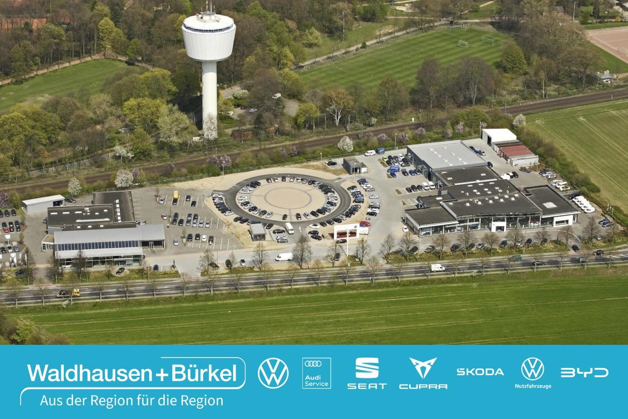 Volkswagen Golf VIII 2.0 TDI Life (EURO 6d) Klima Navi