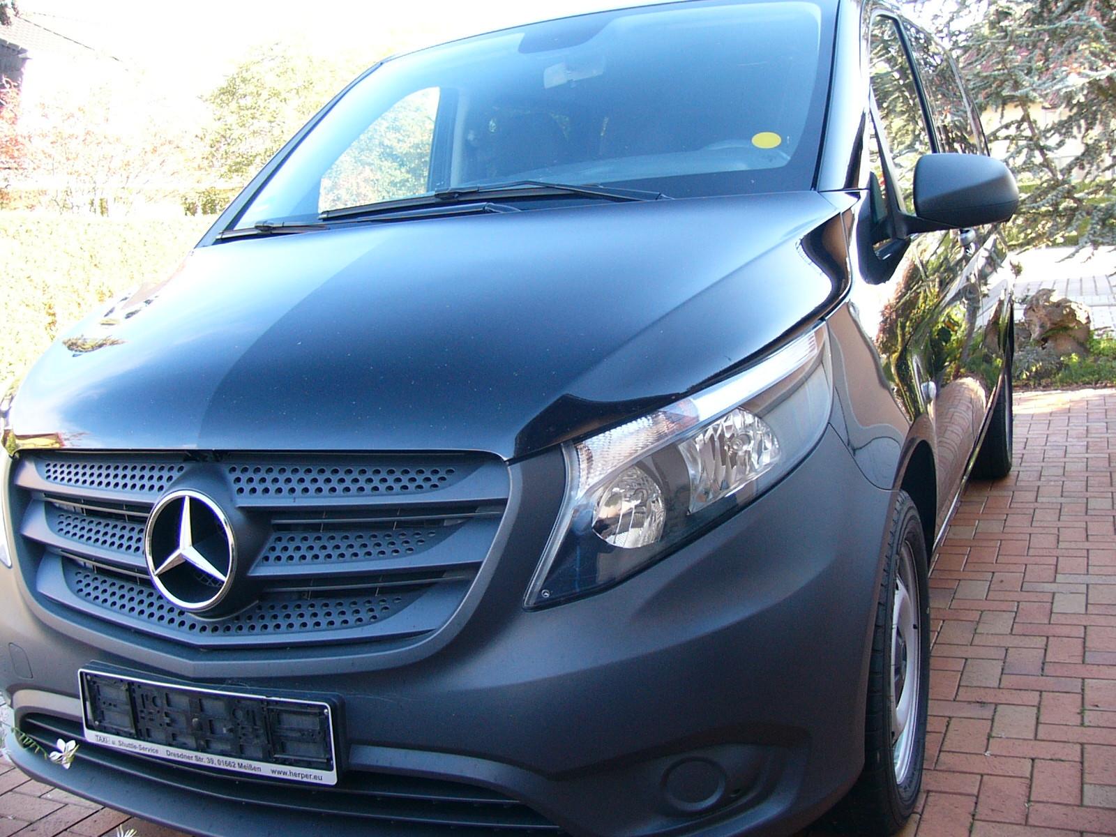 Mercedes-Benz Vito Tourer, Kompakt 4.895 mm, 9 Sitze