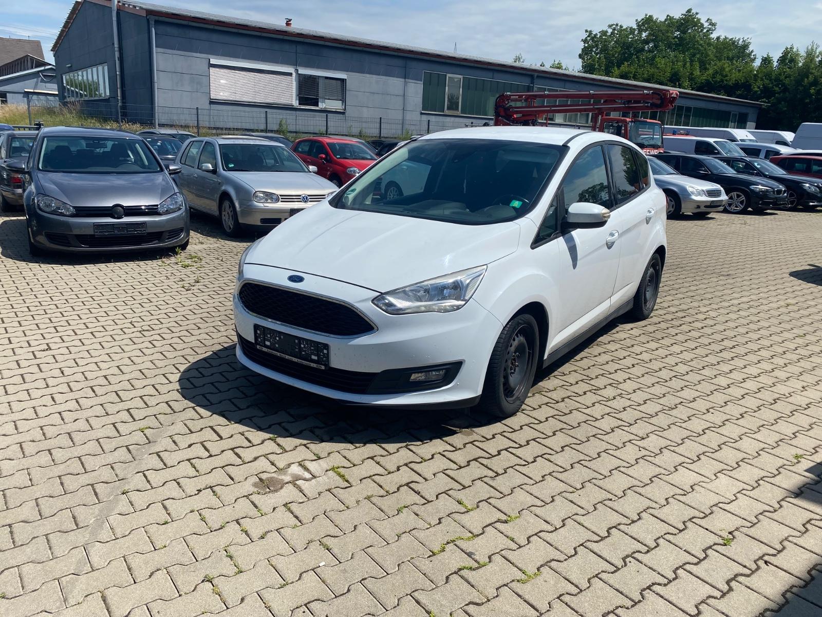 Ford C-Max C-MAX Business Edition "MOTORSCHADEN"