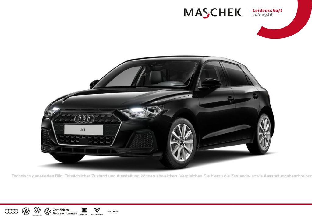 Image of Audi A1
