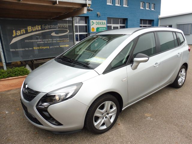 Opel Zafira C Tourer 7-Sitz Edition,Navi,PDC,Fix Flex