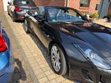 Jaguar F-Type 3.0 L V6 Kompressor Automatik - - Jaguar F-Type: Cabrio