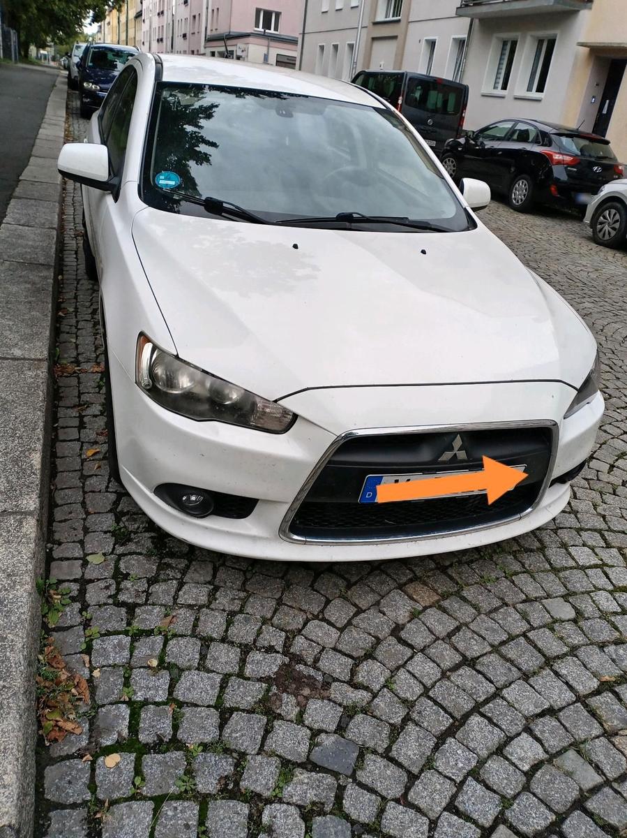 Mitsubishi Lancer 2010 — photo 11