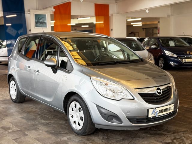 Opel Meriva B Active *TEMPO*KLIMA*