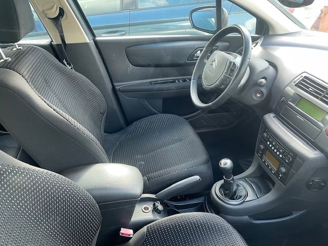 Fahrzeugabbildung Citroën C4 Tendance 1.6 VTi Hagelschaden HÄNDLERPREIS