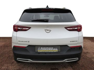 Fotografie des Opel Grandland (X) Grandland X Hybrid 4 Ultimate *AHZV**7,4kW OBC*