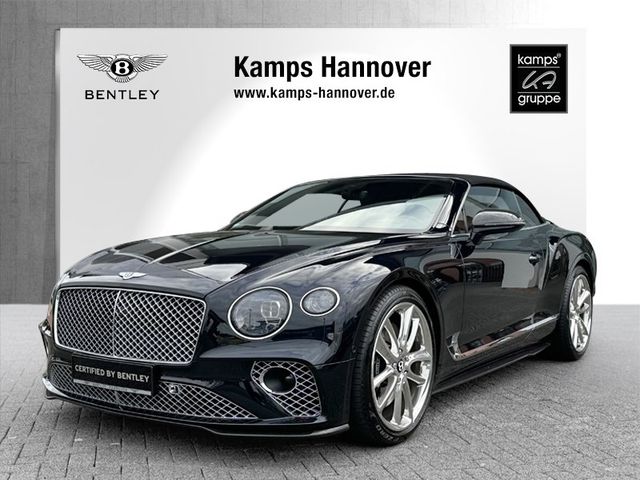 Bentley Continental GTC V8 *B&O*Carbon Ext.*Rotating*