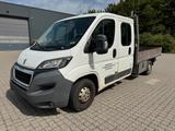 Peugeot BOXER 2.2 HDI 110 kW / 150 PS Doppelkabine 47071 - Saug- und Druckwagen