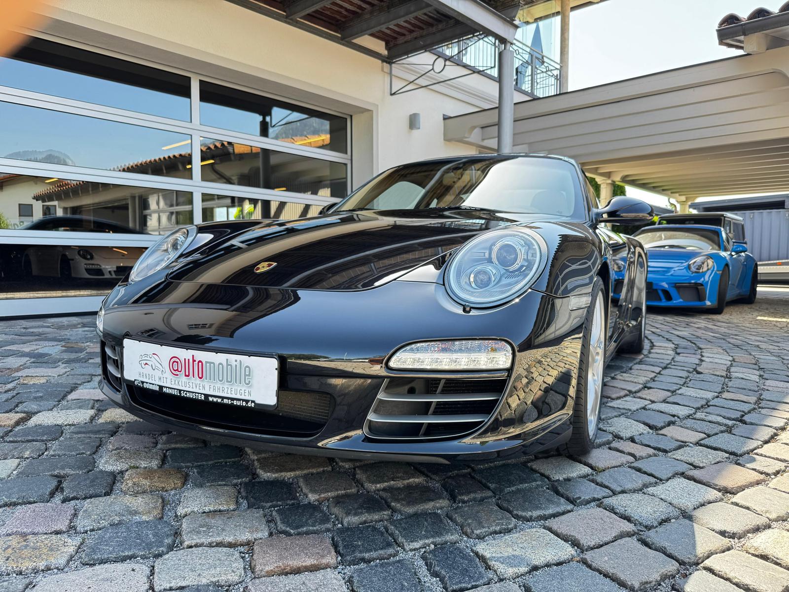 Porsche 997.2 4S|Approved|SportAGA|Bose|PASM|SpChrono+