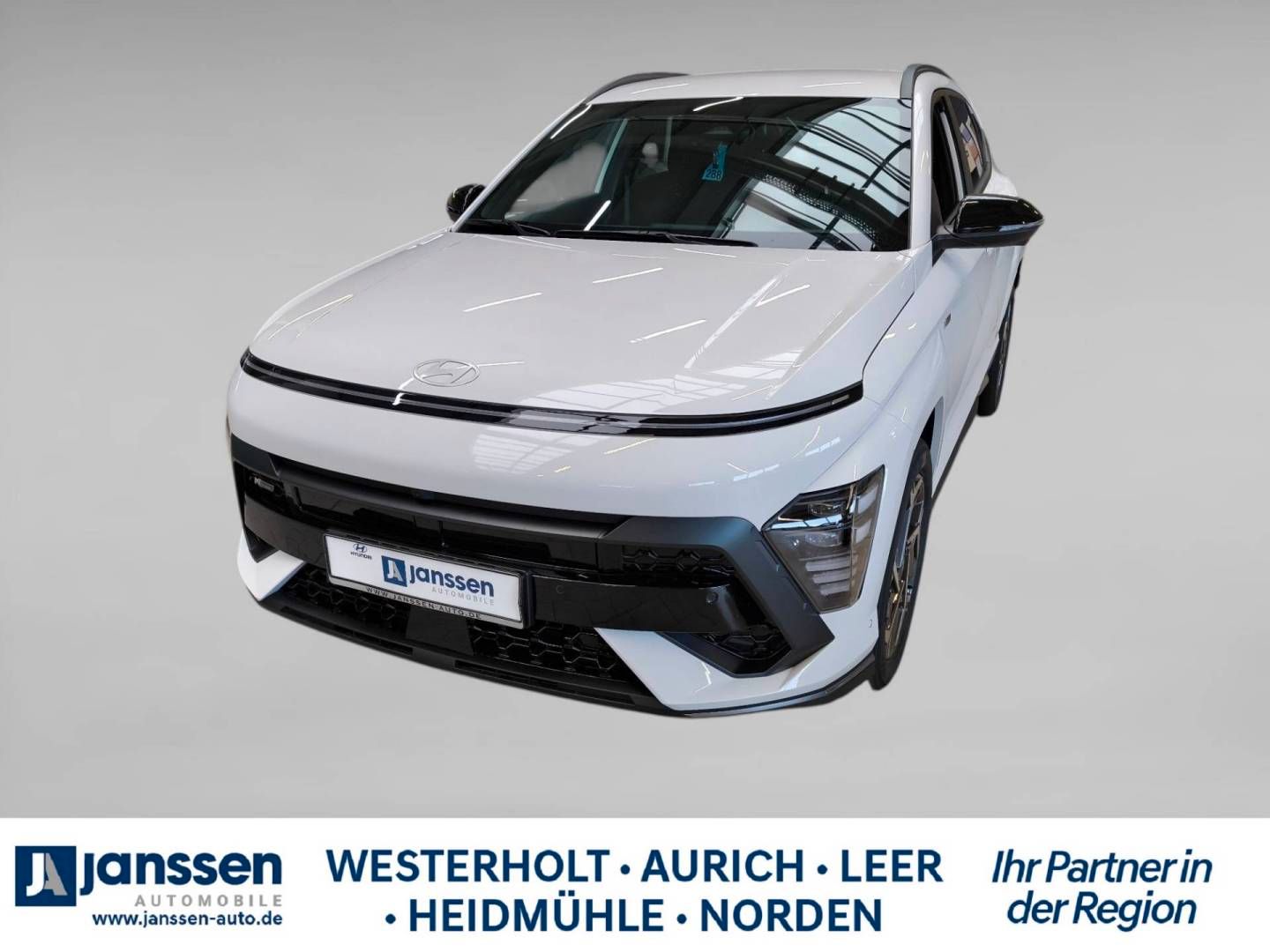 Fahrzeugabbildung Hyundai KONA SX2 2WD N Line Elektr. Heckklappe