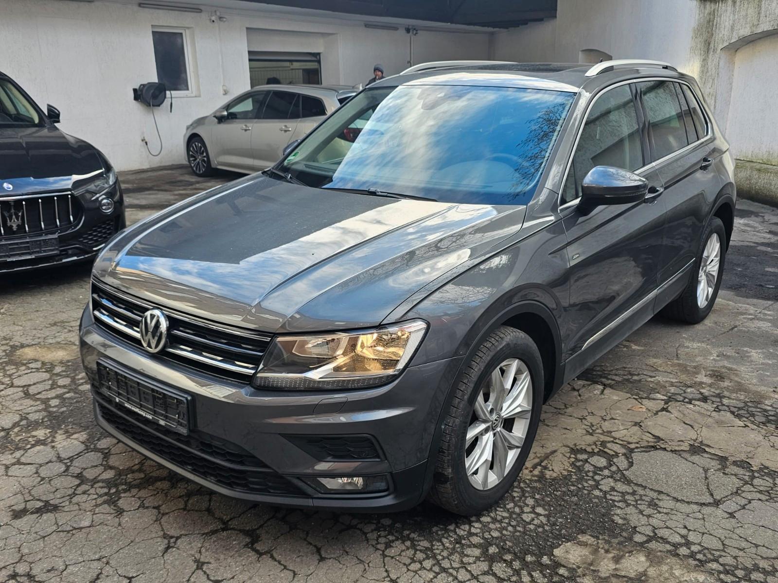 Volkswagen Tiguan 2.0 TDI SCR JOIN