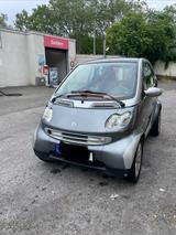 Smart ForTwo coupé passion 45kW passion - Smart ForTwo aus 2004: Passion