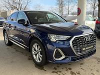 Audi Q3 Sportback 35 TDI* S LINE*LED*KAMERA*ACC*AHK*