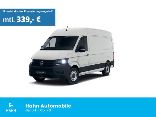 Volkswagen Crafter 35 Kasten MR HD 103 kW 6-GS