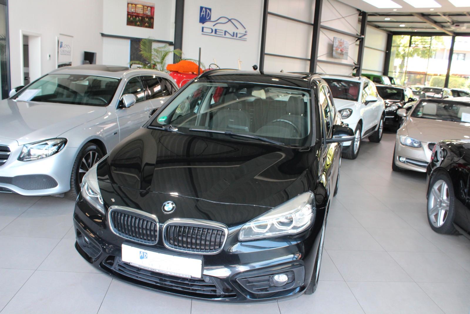 BMW 218 d Active Tourer Advantage
