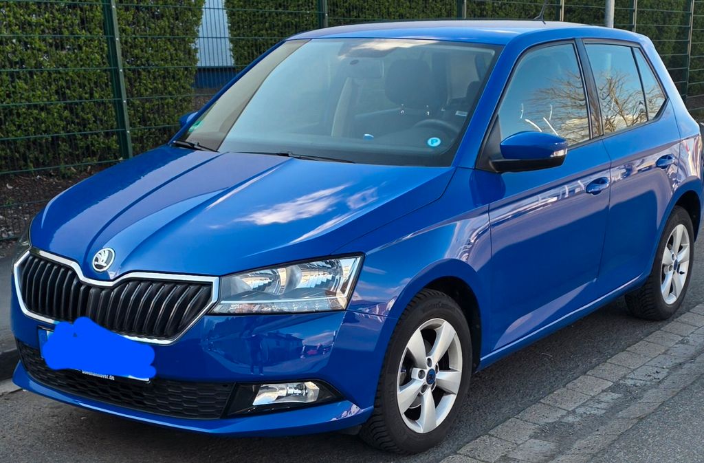 Image of Skoda Fabia