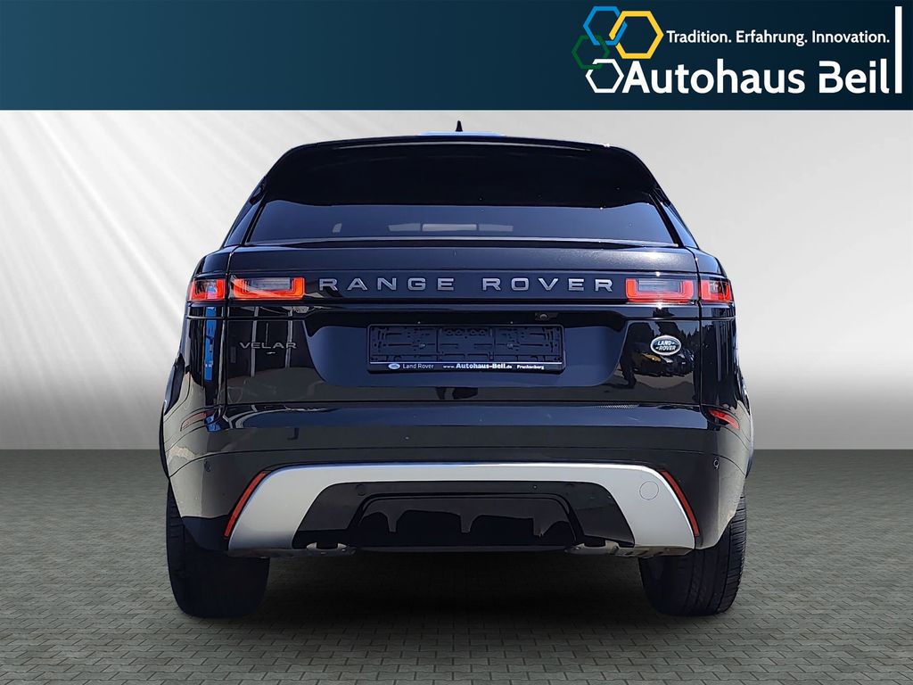 Land Rover Range Rover Velar — fotografia 2