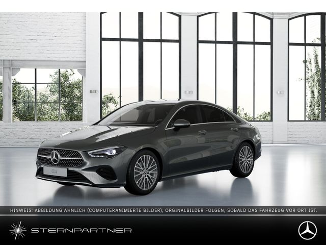 MERCEDES-BENZ CLA 180 Coupé PROGRESSIVE+MBUX+LED+PDC+KAMERA