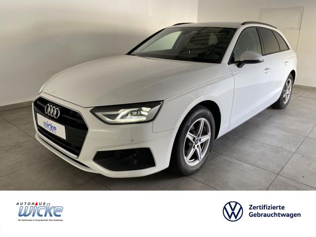 A4 Avant 35 TDI S tronic basis NAVI KLIMA
