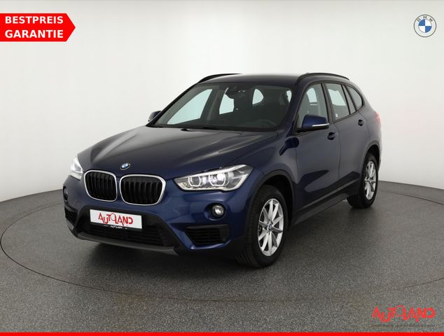 BMW X1 sDrive18i LED Navi Sitzheizung Tempomat PDC