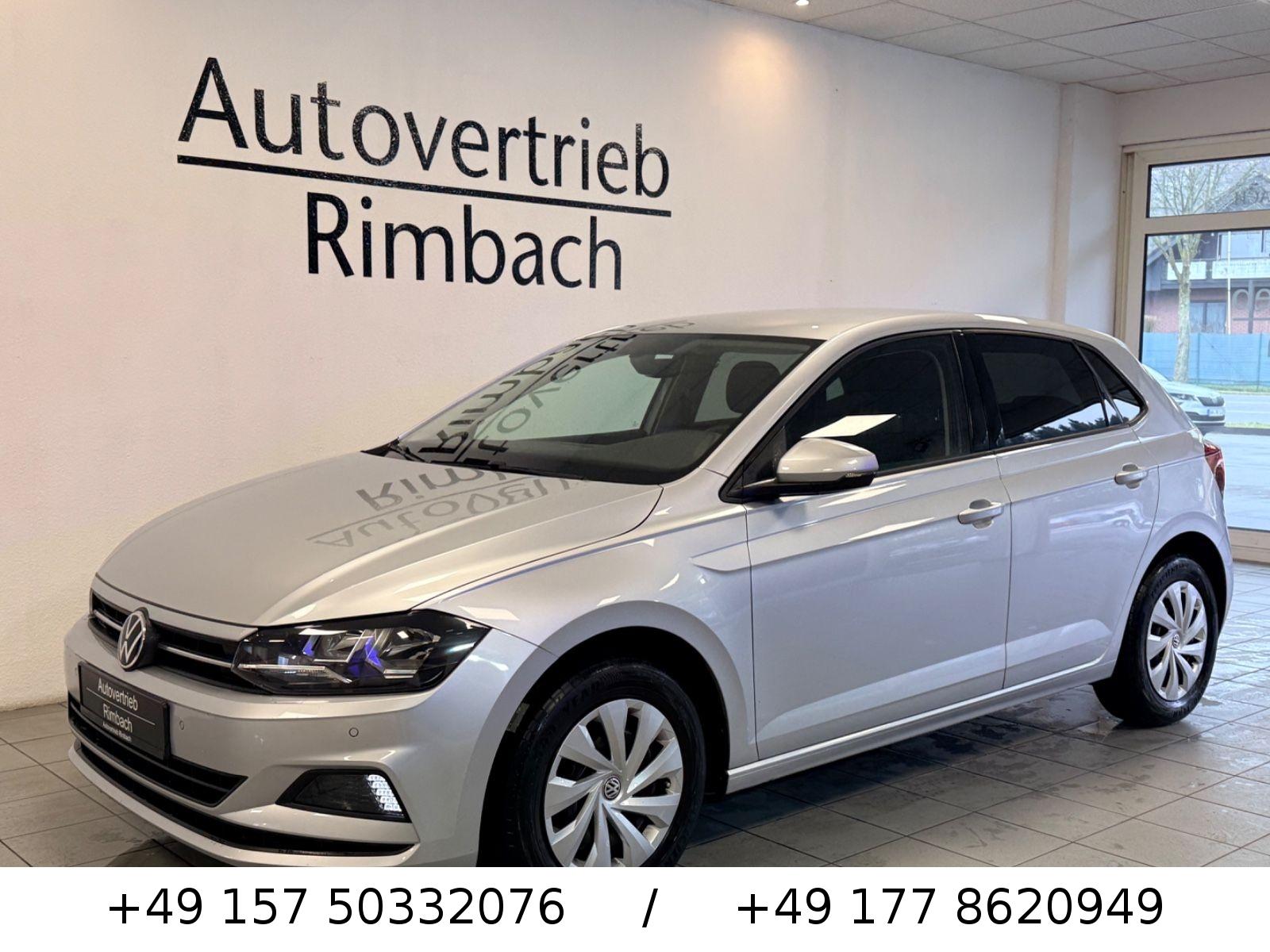 Volkswagen VW Polo 1,0 TSI "Comfortline