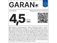 Land Rover Range Rover Sport - Vorschau Bild 15