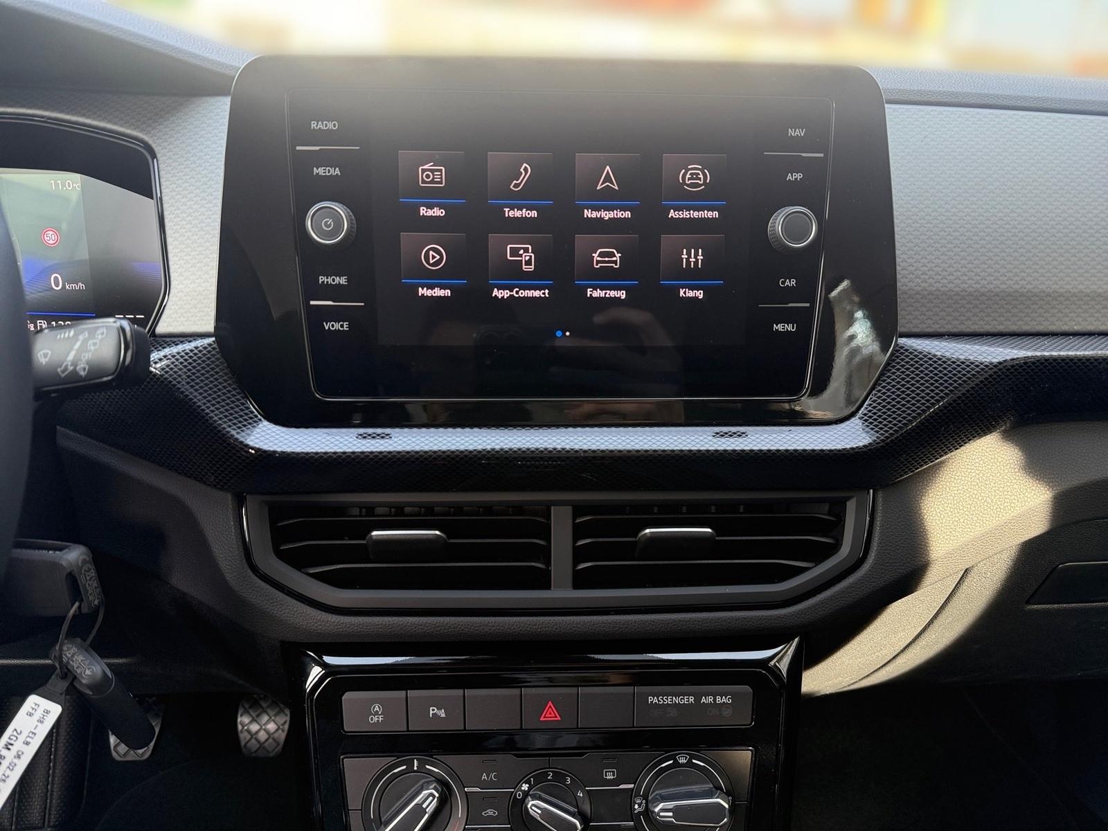 Volkswagen T-Cross Life *KAMERA*ACC*LED*APP CONNECT*SHZ*, миниатюра 7