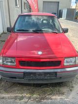Opel Corsa A-CC 1,4 - gebrauchte Opel Corsa aus dem Jahr 1990