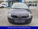 Audi A2 1.4 *ABNEHMBARE ANHÄNGERKUPPLUNG*TÜV+REIF:NEU - Audi A2: Kleinwagen