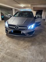 Mercedes-Benz CLA 200 AMG Line AMG Line - Mercedes-Benz CLA 200 aus 2013