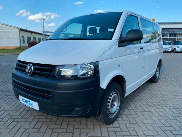 Volkswagen T5 Transporter Kombi *9-Sitzer+Klima+ZV+CD*