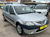 Dacia Logan MCV *ALLWR*7-Sitz*Klima* TÜV NEU - gebrauchte Dacia Logan aus dem Jahr 2007