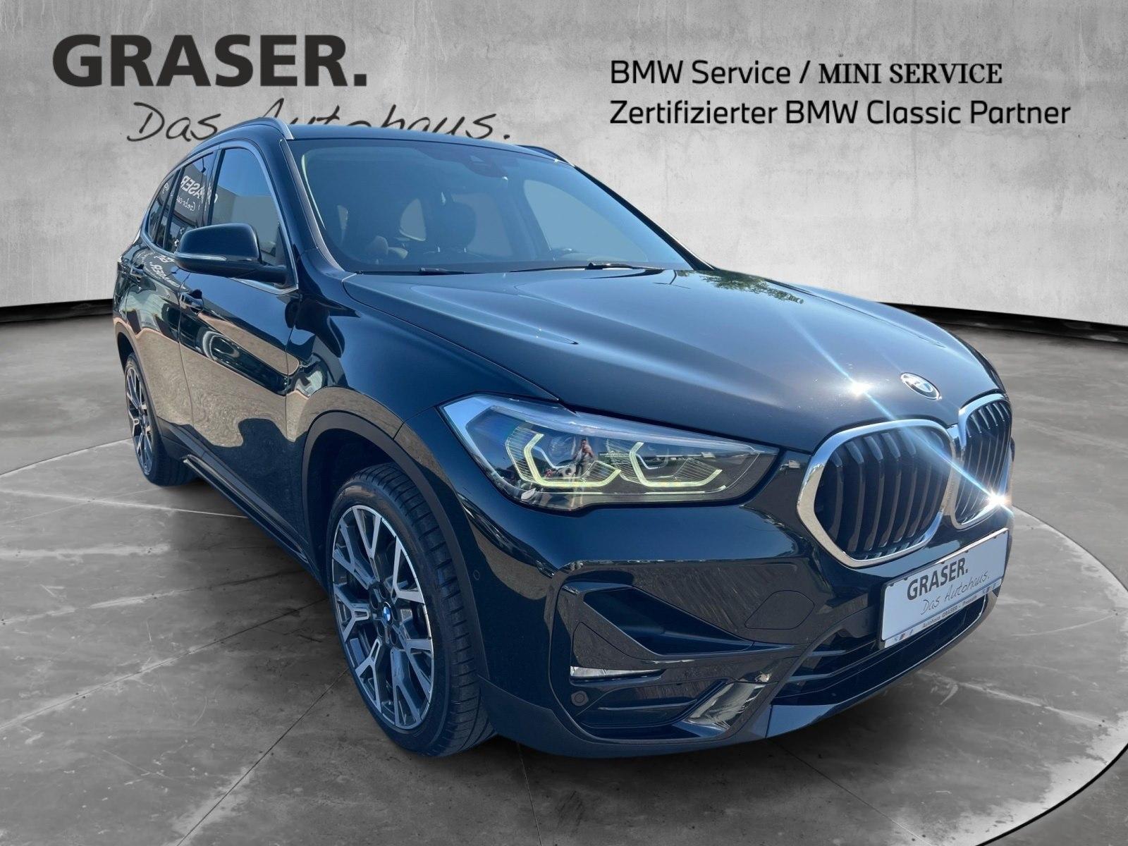 BMW X1 sDrive20d A Sport Line +++UPE:55.460,--+++, миниатюра 9