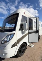 HYMER / ERIBA / HYMERCAR Exsis 578 Experience - HYMER / ERIBA 578
