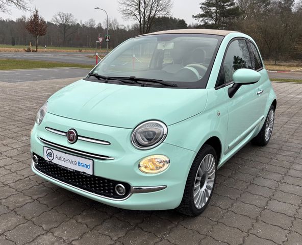 Fiat 500C Lounge