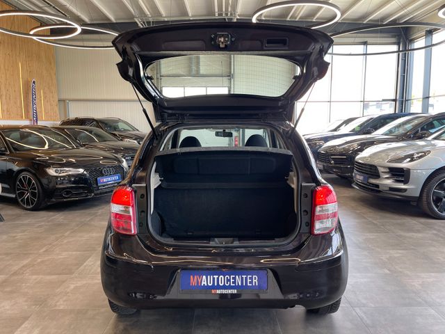 Nissan Micra Acenta *ELEKT.FENSTER*KLIMA*TÜV042027*