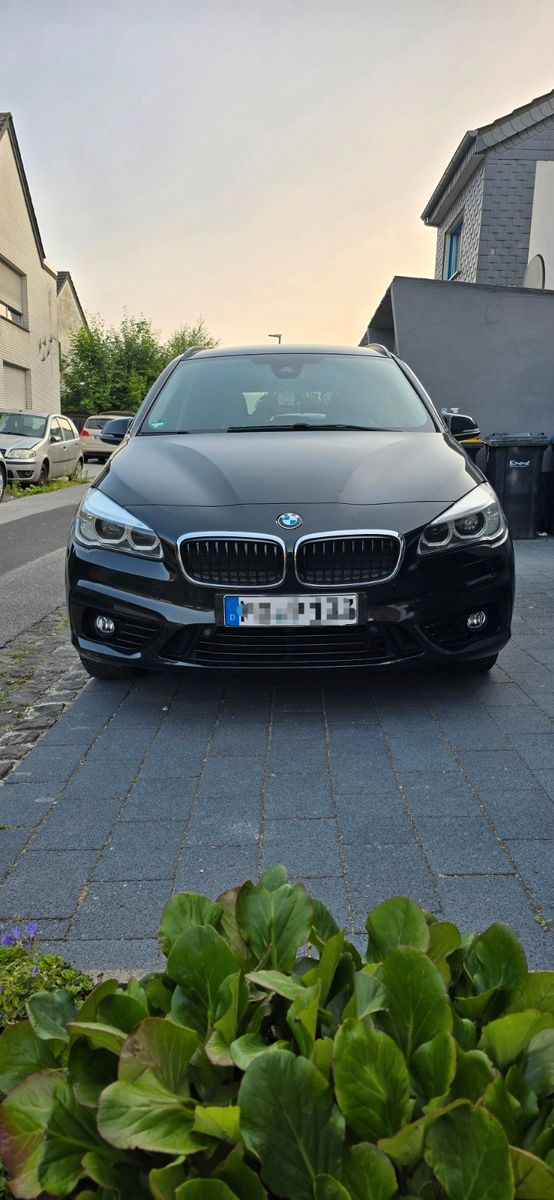 BMW 220 Gran Tourer 220i Steptronic M Sport M Sport