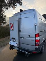Mercedes-Benz Sprinter 316 Euro 6 Kasten Hochdach L2H2 LBW AHK - Mercedes-Benz Sprinter hochdach