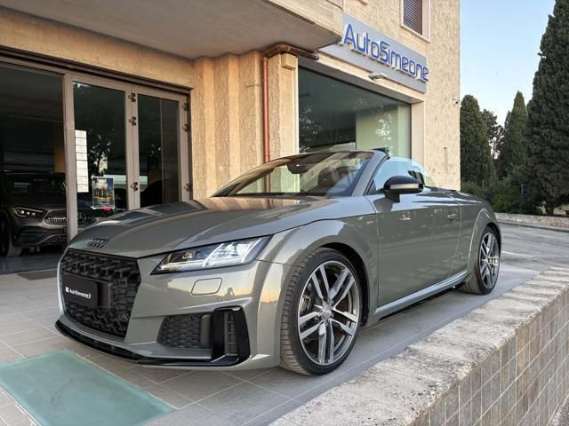 AUDI AUDI TT Roadster 40 2.0 TFSI S tronic S line