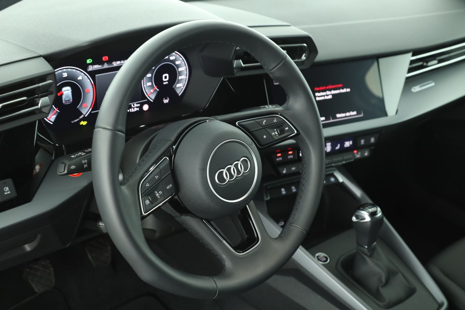 Audi A3 - Bild 14