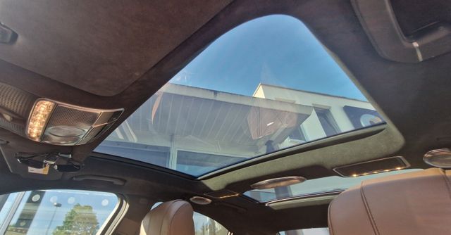 AMG S 63 4Matic lang (EURO 6d-TEMP) COMAND APS