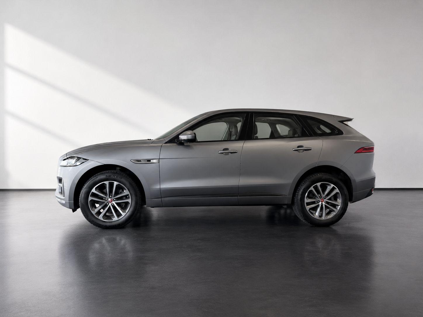 Jaguar F-Pace 25d R-Sport AWD (EURO 6d-TEMP), миниатюра 5