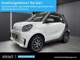 Smart Fortwo EQ Cabrio Prime NAVI+PTS+22KW-LADER+JBL - gebrauchte Smart ForTwo aus dem Jahr 2023